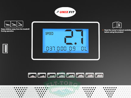 UNIXFIT MX-520R