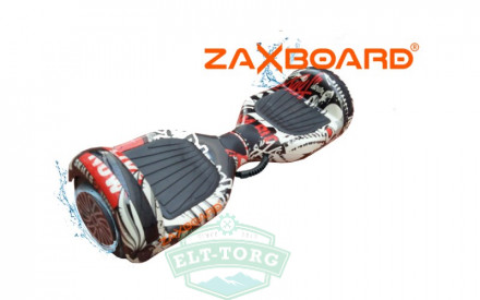 Гироскутер ZAXBOARD ZX-5 Пират Гироскутер ZAXBOARD ZX-5 Пират