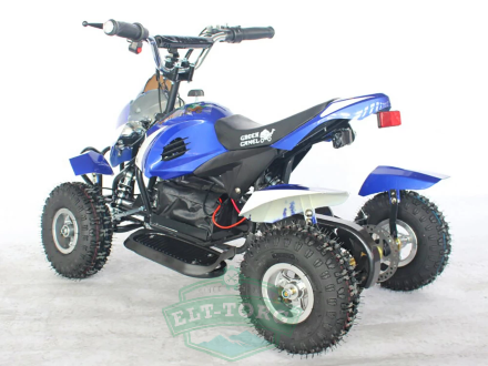 Электроквадроцикл GreenCamel Гоби K12 (24V 350W R4 Цепной привод) Электроквадроцикл GreenCamel Гоби K12 (24V 350W R4 Цепной привод)