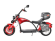 Электроскутер White Siberia CityCoco WILD WHEEL 3950W Электроскутер White Siberia CityCoco WILD WHEEL 3950W