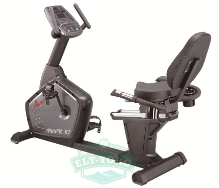 Горизонтальный велоэргометр MaxFit R7 Горизонтальный велоэргометр MaxFit R7