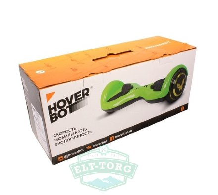 Гироскутер Hoverbot K-2 500W (голубой)