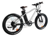Электровелосипед El-Sport bike TDE-03 350W белый Электровелосипед El-Sport bike TDE-03 350W белый