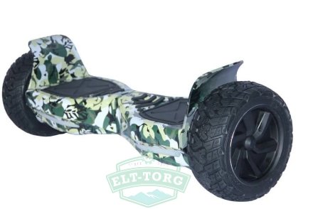 Гироскутер Smart Balance Kiwano 9 + APP 900W (камуфляж)