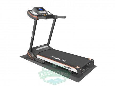 Беговая дорожка UNIXFIT MX-450V