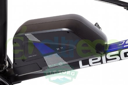 ВЕЛОГИБРИД LEISGER MD5 BASIC 