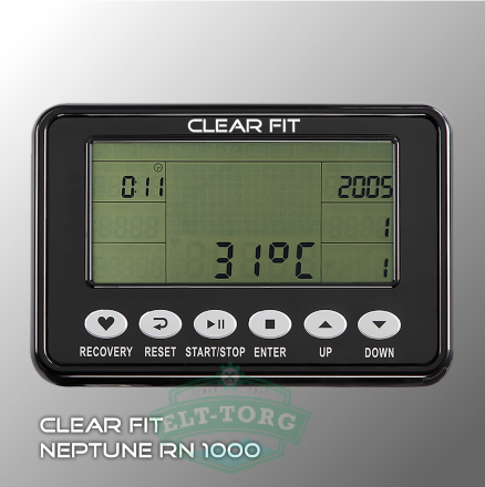 Clear Fit Neptune RN 1000
