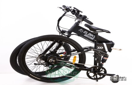 Электровелосипед Elbike HUMMER St