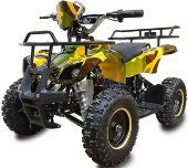 Электроквадроцикл GreenCamel Гоби K21 (36V 800W R6 Цепной привод) Электроквадроцикл GreenCamel Гоби K21 (36V 800W R6 Цепной привод)