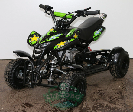 Квадроцикл Motax ATV H4 mini-50 cc Квадроцикл Motax ATV H4 mini-50 cc