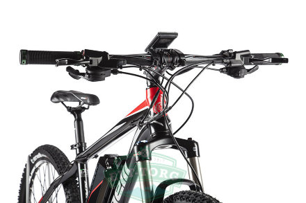 Электровелосипед Benelli Alpan Passion Электровелосипед Benelli Alpan Passion