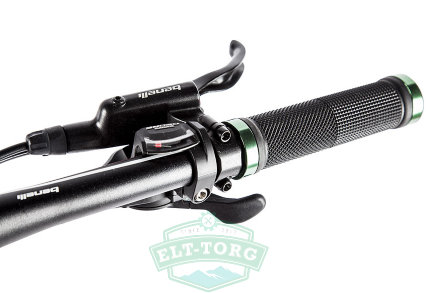 Электровелосипед Benelli Alpan Passion Электровелосипед Benelli Alpan Passion