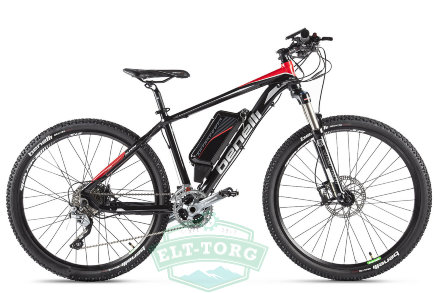 Электровелосипед Benelli Alpan Passion Электровелосипед Benelli Alpan Passion