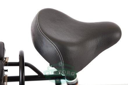 Велогибрид Eltreco e-ALFA GL
