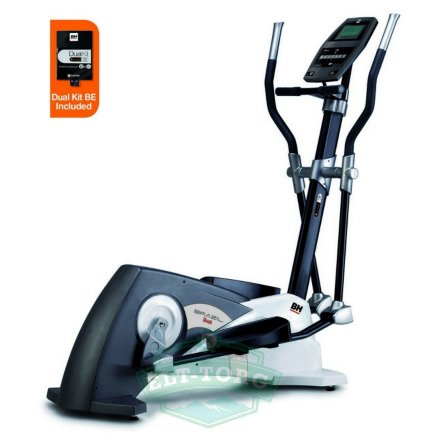 BH FITNESS BRAZIL DUAL + DUAL KIT BH FITNESS BRAZIL DUAL + DUAL KIT