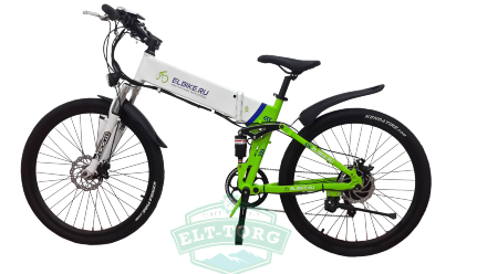 Электровелосипед Elbike HUMMER VIP 13