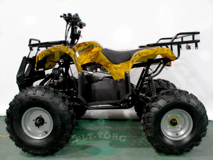 Электроквадроцикл GreenCamel Атакама T220 (48V 1000W R8 Дифференциал) Электроквадроцикл GreenCamel Атакама T220 (48V 1000W R8 Дифференциал)
