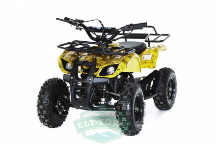 MOTAX ATV Mini Grizlik X-16 (мех.)