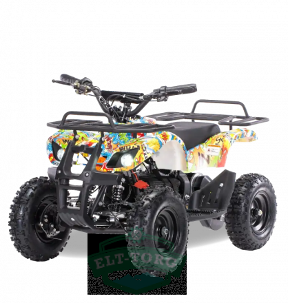 MOTAX ATV Mini Grizlik X-16 (мех.)