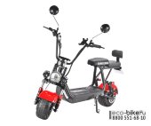 Электроскутер WHITE SIBERIA MINI R 1200W Электроскутер WHITE SIBERIA MINI R 1200W