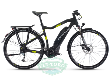 Электровелосипед Haibike Sduro HardNine 4.0 400Wh 9-Sp Acera (2017)