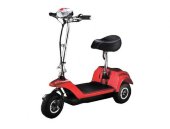 Электросамокат для пожилых трицикл с сиденьем EL-Sport SF8 350W 48V/10Ah