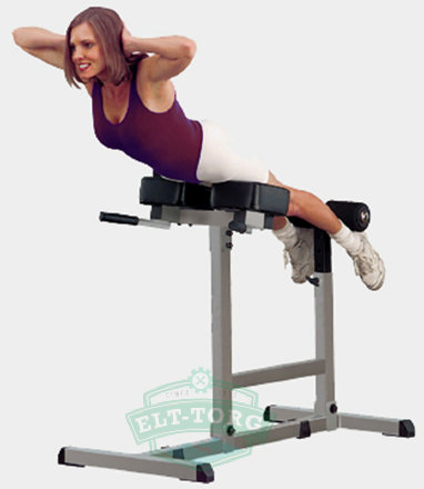 Римский стул Body Solid GRCH-22 Римский стул Body Solid GRCH-22