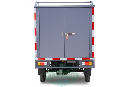 Грузовая электрическая тележка Rutrike КАРГО 1800 60V1000W С АКБ 32A/h Грузовая электрическая тележка Rutrike КАРГО 1800 60V1000W С АКБ 32A/h