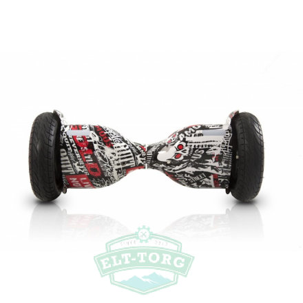 Гироскутер Smart Balance Wheel Suv New 10.5 Premium Пират Гироскутер Smart Balance Wheel Suv New 10.5 Premium Пират