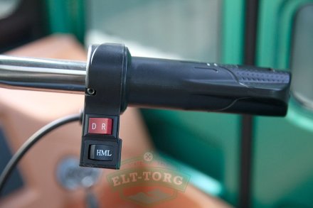 Грузовая электрическая тележка Rutrike КАРГО Кабина 1500 60V1000W Грузовая электрическая тележка Rutrike КАРГО Кабина 1500 60V1000W