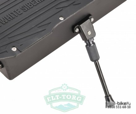 Электросамокат WHITE SIBERIA NERPA 3200W (для бездорожья) Электросамокат WHITE SIBERIA NERPA 3200W (для бездорожья)