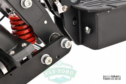 Электросамокат WHITE SIBERIA NERPA 3200W (для бездорожья) Электросамокат WHITE SIBERIA NERPA 3200W (для бездорожья)