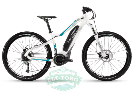 Электровелосипед Haibike Sduro HardLife 4.0 (2017) Электровелосипед Haibike Sduro HardLife 4.0 (2017)