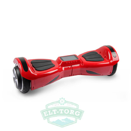 Гироскутер Hoverbot K-3 500W (красный)