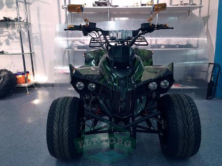 Электроквадроцикл MYTOY 2000B 1000 W Зеленый Электроквадроцикл MYTOY 2000B 1000 W Зеленый