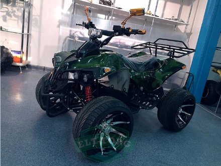 Электроквадроцикл MYTOY 2000B 1000 W Зеленый Электроквадроцикл MYTOY 2000B 1000 W Зеленый