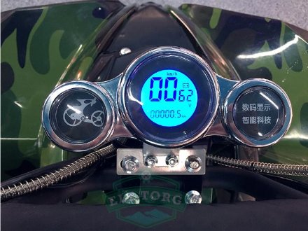 Электроквадроцикл MYTOY 2000B 1000 W Зеленый Электроквадроцикл MYTOY 2000B 1000 W Зеленый