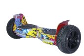 Гироскутер Smart Balance Kiwano 9 + APP 900W (граффити) Гироскутер Smart Balance Kiwano 9 + APP 900W (граффити)