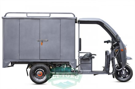 Грузовая электрическая тележка Rutrike КАРГО 1800 60V1000W С АКБ 64A/h Грузовая электрическая тележка Rutrike КАРГО 1800 60V1000W С АКБ 64A/h