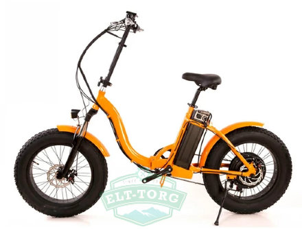 Электровелосипед Elbike TAIGA 1 (13)