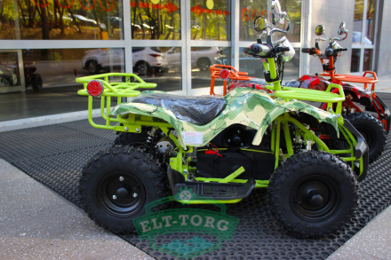 Электроквадроцикл Etoro E-800W 800W