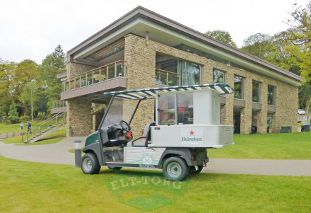 CLUB CAR CAFÉ EXPRESS CLUB CAR CAFÉ EXPRESS