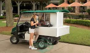 CLUB CAR CAFÉ EXPRESS CLUB CAR CAFÉ EXPRESS