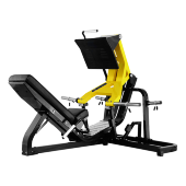BRONZE GYM LA-09 Жим ногами BRONZE GYM LA-09 Жим ногами