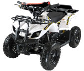 Квадроцикл MOTAX ATV Mini Grizlik X-16 (э/с) Квадроцикл MOTAX ATV Mini Grizlik X-16 (э/с)