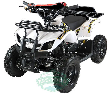 Квадроцикл MOTAX ATV Mini Grizlik X-16 (э/с) Квадроцикл MOTAX ATV Mini Grizlik X-16 (э/с)