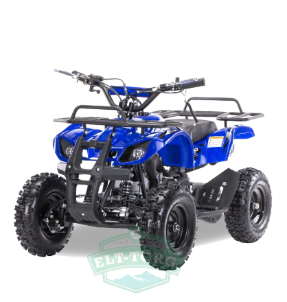 Квадроцикл MOTAX ATV Mini Grizlik X-16 (э/с) Квадроцикл MOTAX ATV Mini Grizlik X-16 (э/с)