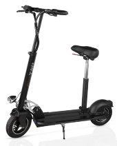 Детский электросамокат с сиденьем Volteco Pat Rover Comfort 350W