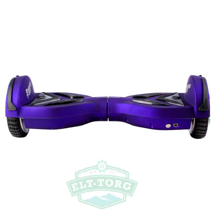 Гироскутер Hoverbot A-5 500W (фиолетовый) Гироскутер Hoverbot A-5 500W (фиолетовый)