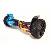 Гироскутер Smart Balance Kiwano 9 + APP 900W (синий огонь) Гироскутер Smart Balance Kiwano 9 + APP 900W (синий огонь)